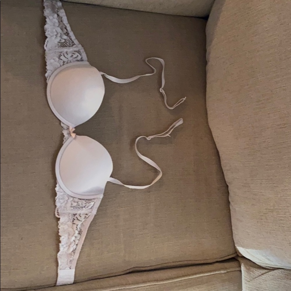 Convertible bra w/extra straps